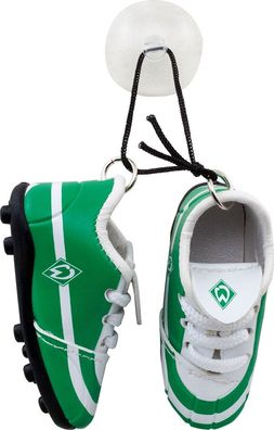 SV Werder Bremen Autospiegelschuhe
