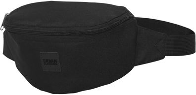 Urban Classics Bauchtasche Hip Bag Black