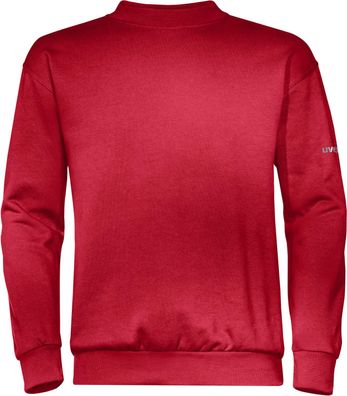 Uvex Sweatshirt Standalone Sweatshirts &amp; Pullover (Kollektionsneutral) Rot