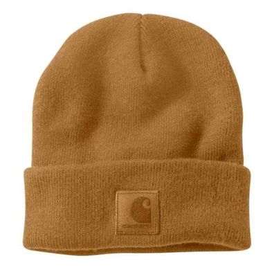 Carhartt Mütze Black Label Watch Hat 101070