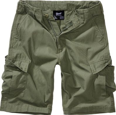 Brandit Kinder Hose Kids BDU Ripstop Shorts Olive