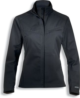 Uvex Arbeitsjacke Suxxeed Grau, Graphit (98141)