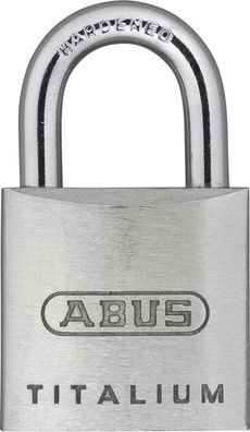 ABUS Fahrradschloss 64TI Spezialschlösser 56399 Messing