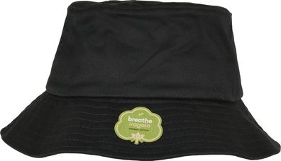 Flexfit Hut Organic Cotton Bucket Hat