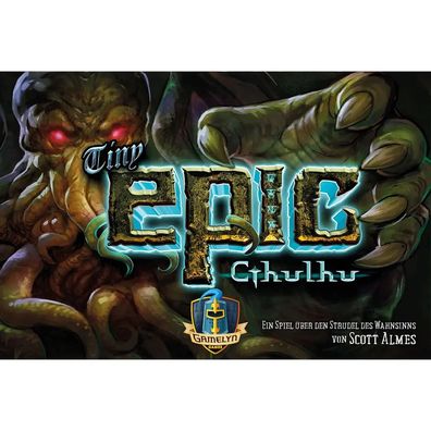 Tiny Epic Cthulhu