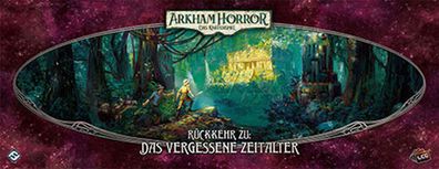 Arkham Horror: Das Kartenspiel | Rückkehr zu: Das vergessene Zeitalter - Erweiterung