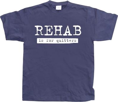 Hybris Rehab Is For Quitters Navy
