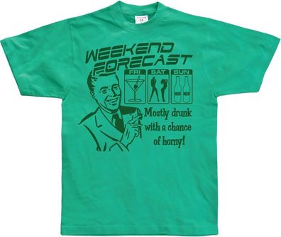 Hybris The Weekend Forecast Green