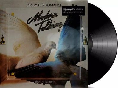 Modern Talking -Ready For Romance -(1986 / 2021) (LP Album) SEALED