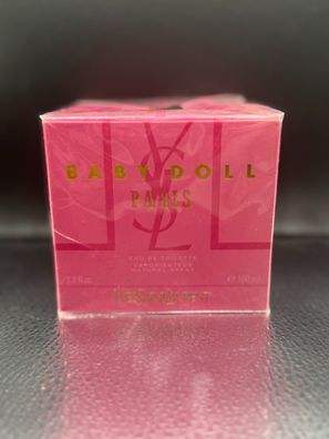 Yves Saint Laurent Babydoll Eau de Toilette 100ml