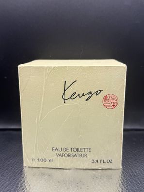 Kenzo By Kenzo Eau de Toilette 100 Y1988