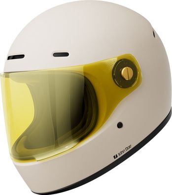 John Doe Integralhelm JD/ONE Helmet Frozen JH1001