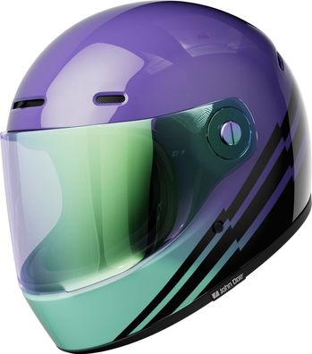 John Doe Integralhelm JD/ONE Helmet Spectral JH2007