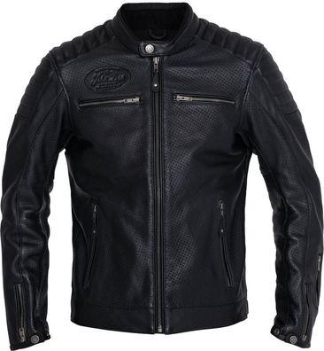 John Doe Motorrad Lederjacke Leather Jacket Dexter JLE6004