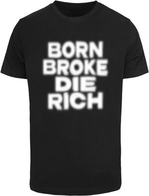 Mister Tee T-Shirt Born And Die MT3796