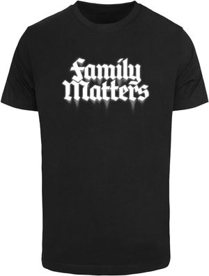 Mister Tee T-Shirt Family Matters MT3797