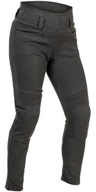 Lindstrands Motorrad Hose Marieberg Leggings Black 720-24073800