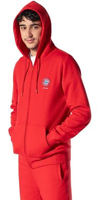 FC Bayern München Zip-Hoodie Essential 34883