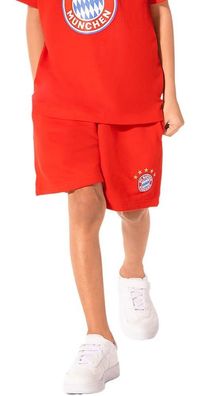 FC Bayern München Kinder Sweatshort Essential 34604