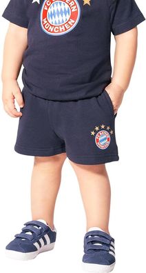FC Bayern München Kinder Sweatshort Essential 34605