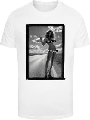 Mister Tee T-Shirt Road To Nowhere MT3885