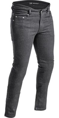 Halvarssons Motorrad Hose Jeans Nyberg Black 710-23080200