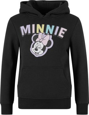 Mister Tee Mädchen T-Shirt &amp; Hoody 2 Pack Minnie Mouse MTK347A