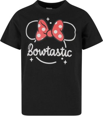 Mister Tee Mädchen T-Shirt &amp; Hoody 2 Pack Minnie Mouse MTK347A
