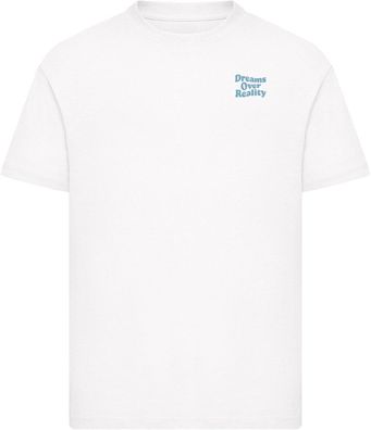 Mister Tee Kinder T-Shirt Dreams Over Reality Wording MTK371