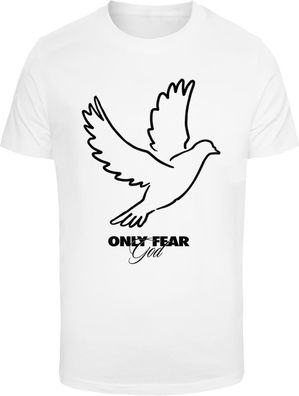 Mister Tee T-Shirt Only Fear God MT3933