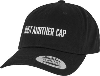 Mister Tee Just Another Cotton Twill Cap MT3839