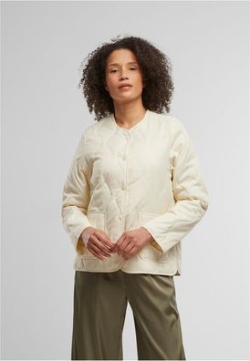 Urban Classics Damen Steppjacke Ladies Quilted Jacket TB7175