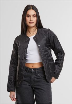 Urban Classics Damen Steppjacke Ladies Quilted Jacket TB7175