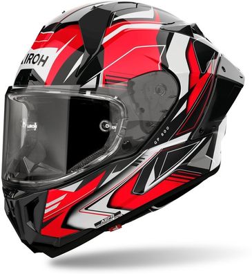 Airoh Integralhelm Helmet Gp 800 Must Red Gloss 57-25073