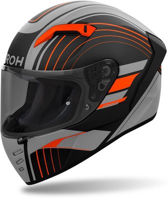 Airoh Motorrad Integralhelm Connor Archieve AI10010031