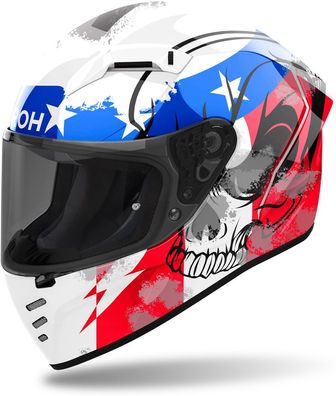 Airoh Motorrad Integralhelm Connor Nation AI10010081