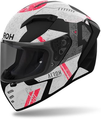 Airoh Motorrad Integralhelm Connor Omega AI10010082
