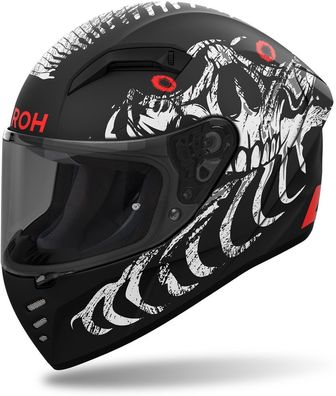 Airoh Motorrad Integralhelm Connor Myth AI10010090