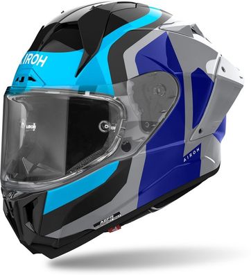 Airoh Motorrad Integralhelm GP 800 Competition AI10020021
