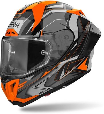 Airoh Motorrad Integralhelm GP 800 Must AI10020041