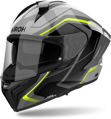 Airoh Motorrad Integralhelm Matryx Wide AI10030021