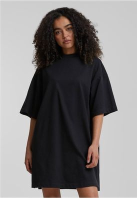 Urban Classics Damen Ladies Organic Heavy Oversized Tee Dress TB5052