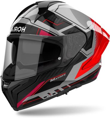 Airoh Motorrad Integralhelm Matryx Rocket AI10030040