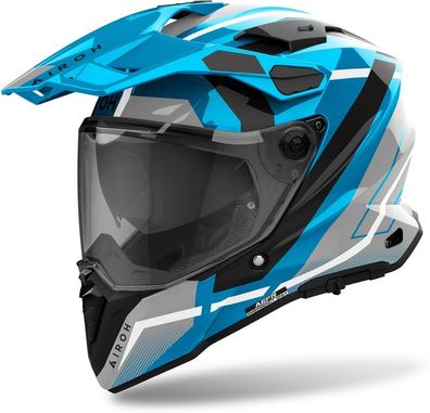 Airoh Motorrad Adventurehelm Commander 2 Mavick AI20010023