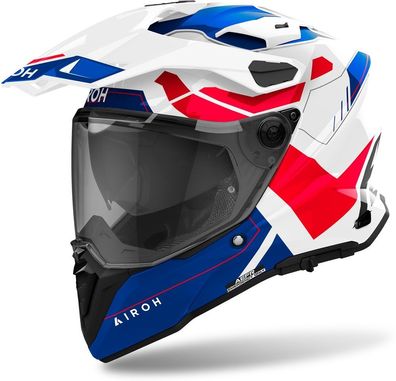 Airoh Motorrad Adventurehelm Commander 2 Reveal AI20010030
