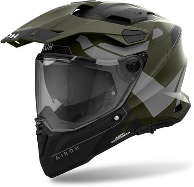 Airoh Motorrad Adventurehelm Commander 2 Reveal AI20010033