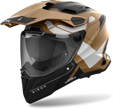 Airoh Motorrad Adventurehelm Commander 2 Reveal AI20010034