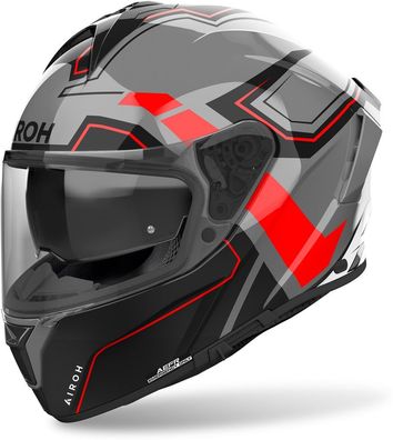 Airoh Motorrad Integralhelm Spark 2 Dart AI10040020