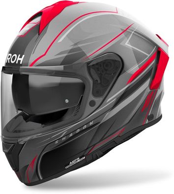 Airoh Motorrad Integralhelm Spark 2 Shadow AI10040030