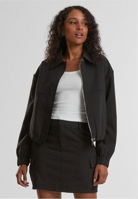 Urban Classics Damen Jacke Ladies Short Blouson TB7150